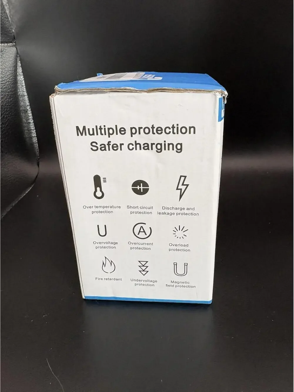 500W USB C Fast Charger Block - 8-Port GaN Charging Station for Multiple Devices